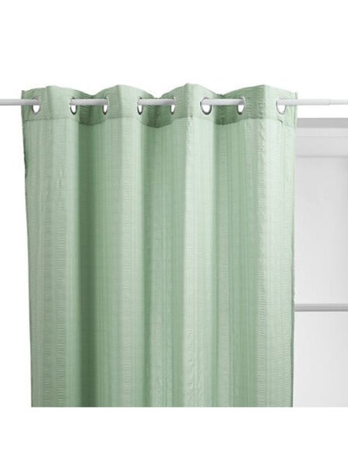 Voilages - Atmosphera - 100% Polyester - Kiabi Voilages - Atmosphera - 100% Polyester - Kiabi