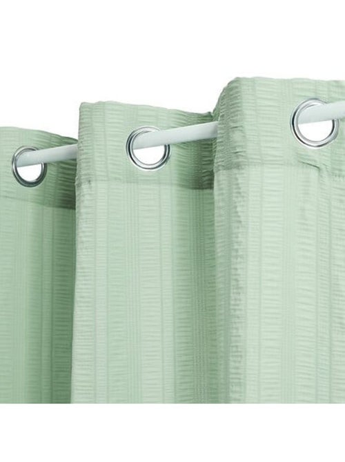 Voilages - Atmosphera - 100% Polyester - Kiabi Voilages - Atmosphera - 100% Polyester - Kiabi