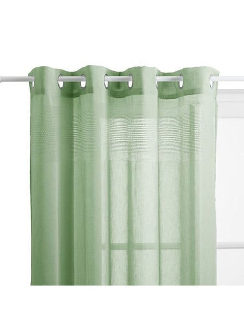 Voilages - Atmosphera - 100% Polyester - Kiabi