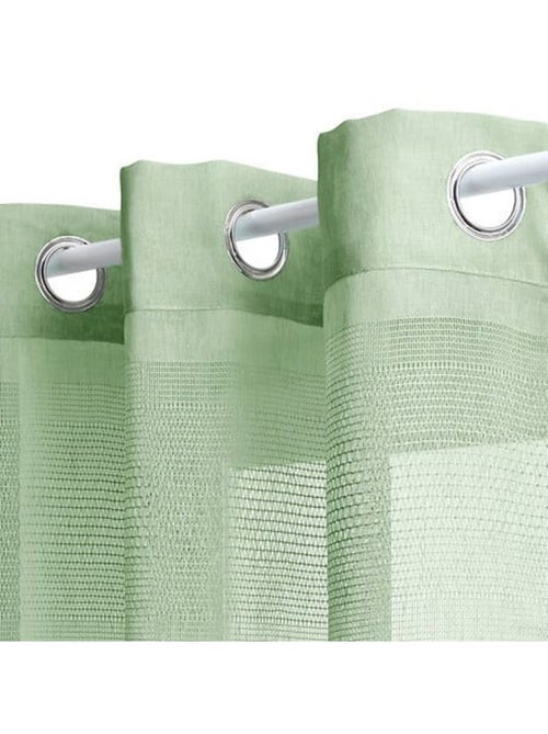 Voilages - Atmosphera - 100% Polyester - Kiabi