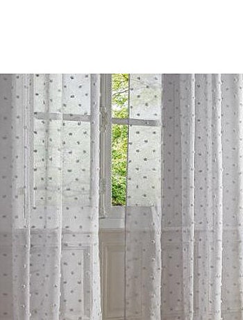 Voilages - Atmosphera - Polyester
