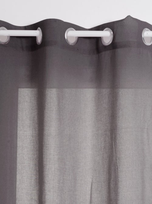 Voilages - Atmosphera - Polyester - Kiabi