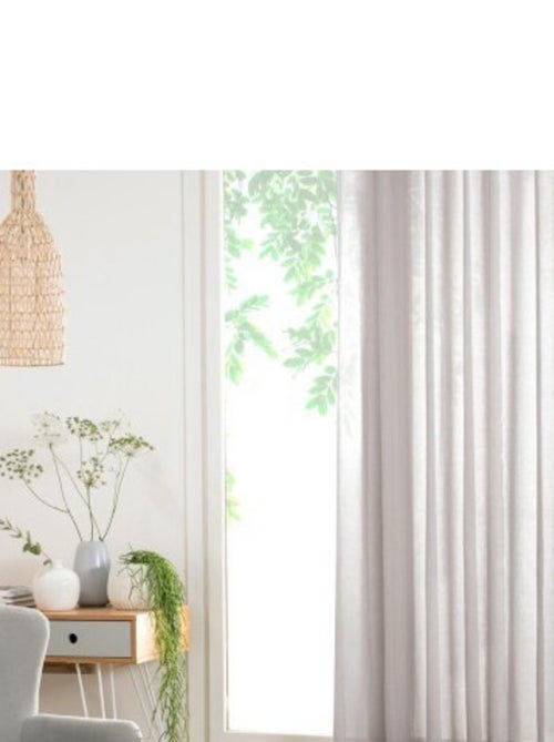 Voilages - Atmosphera - Polyester - Kiabi