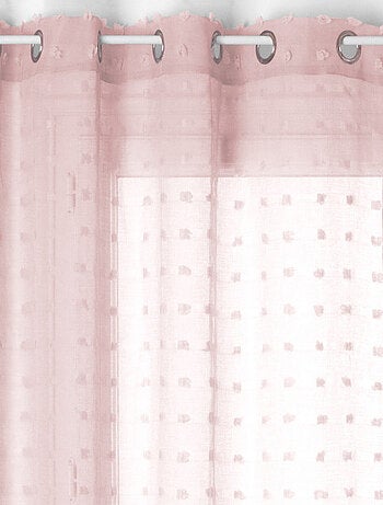 Voilages - Atmosphera - Polyester