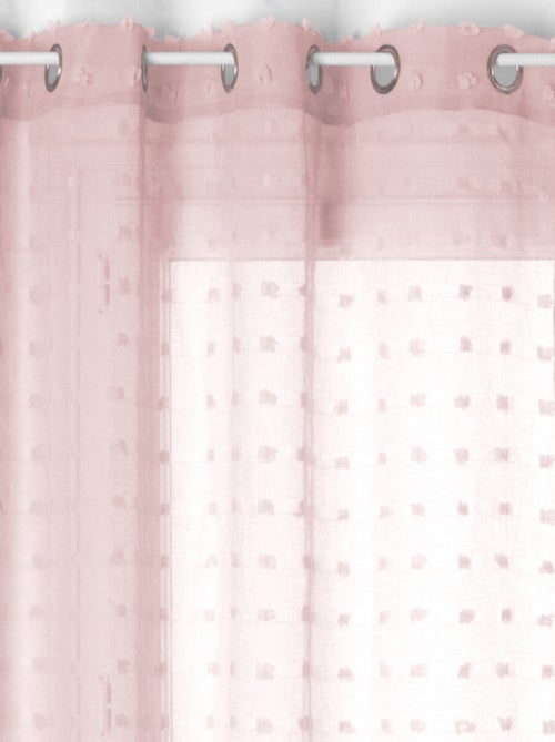 Voilages - Atmosphera - Polyester - Kiabi