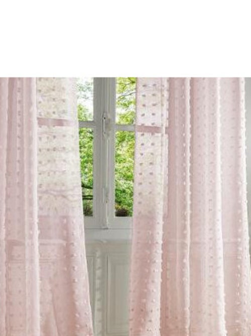 Voilages - Atmosphera - Polyester - Kiabi
