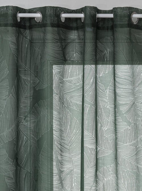 Voilages - Atmosphera - Polyester - Kiabi