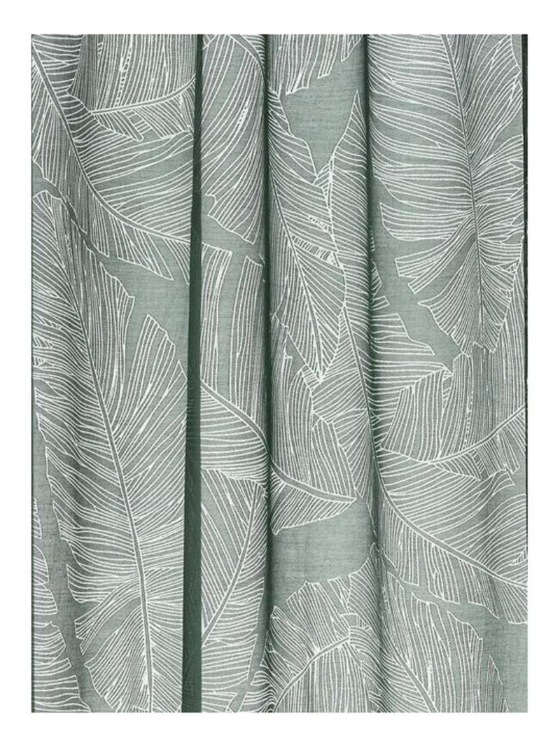 Voilages - Atmosphera - Polyester Vert sapin - Kiabi