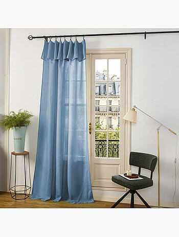 Voilages - coton pur - 100% polyester