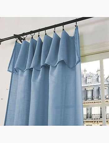 Voilages - coton pur - 100% polyester