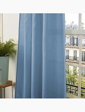 Voilages - coton pur - 100% polyester