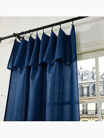 Voilages - coton pur - 100% polyester