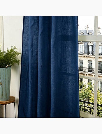 Voilages - coton pur - 100% polyester