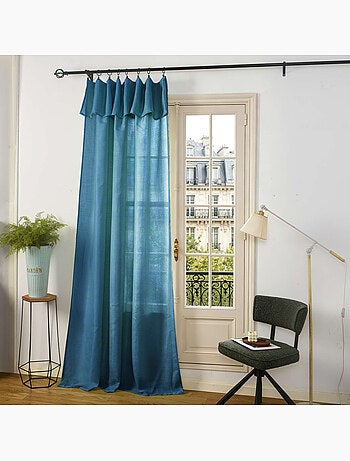 Voilages - coton pur - 100% polyester