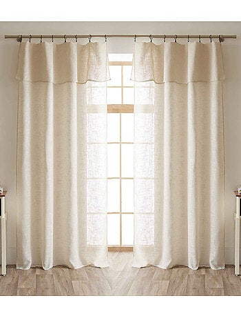 Voilages - Le Fil d'Ariane - 100% Polyester