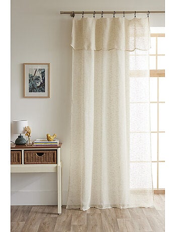 Voilages - Le Fil d'Ariane - 100% Polyester