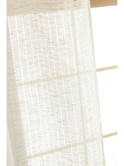 Voilages - Le Fil d'Ariane - 100% Polyester - Kiabi