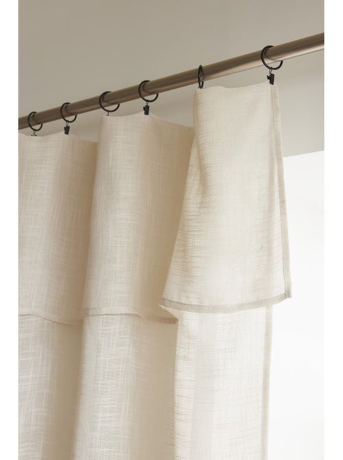 Voilages - Le Fil d'Ariane - 100% Polyester - Kiabi