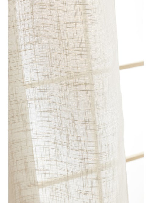 Voilages - Le Fil d'Ariane - 100% Polyester - Kiabi