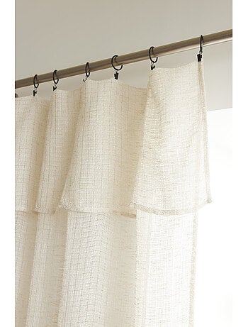 Voilages - Le Fil d'Ariane - 100% Polyester