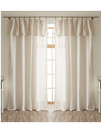 Voilages - Le Fil d'Ariane - 100% Polyester