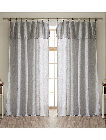 Voilages - Le Fil d'Ariane - 100% Polyester