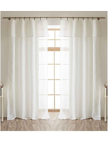 Voilages - Le Fil d'Ariane - 100% Polyester