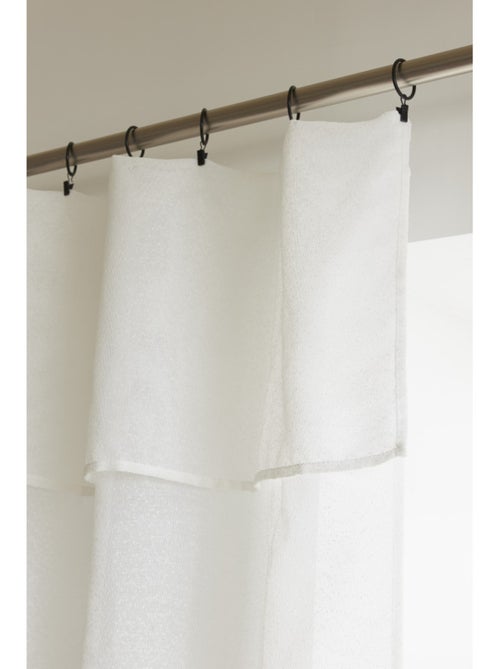 Voilages - Le Fil d'Ariane - 100% Polyester - Kiabi