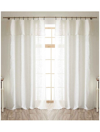 Voilages - Le Fil d'Ariane - 100% Polyester