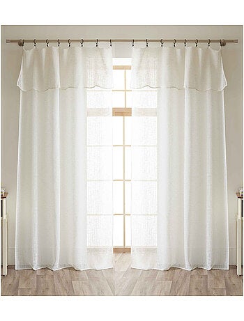 Voilages - Le Fil d'Ariane - 100% Polyester