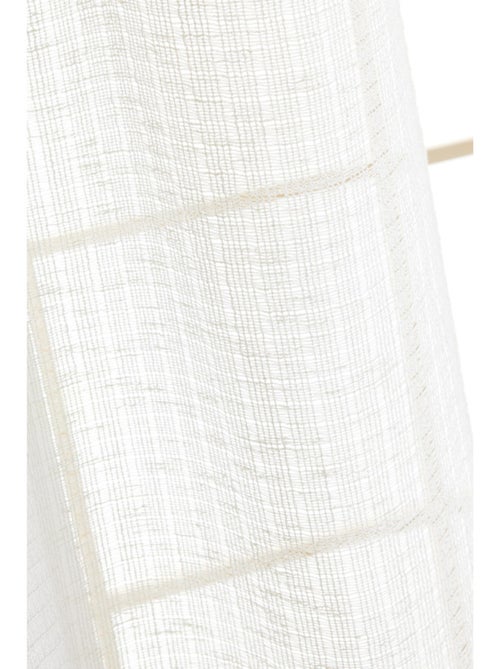 Voilages - Le Fil d'Ariane - 100% Polyester - Kiabi