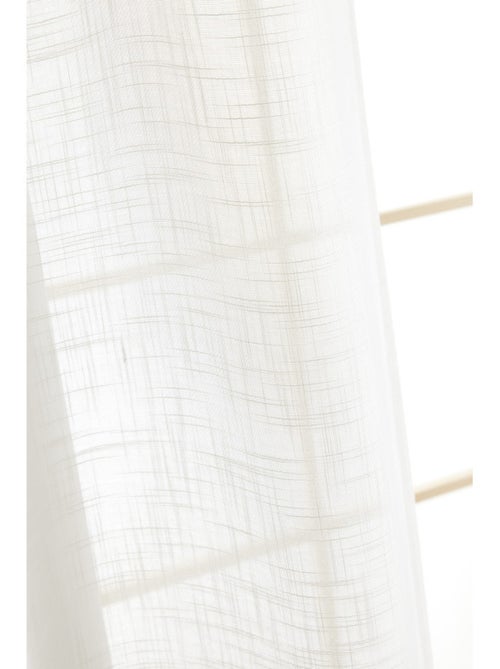 Voilages - Le Fil d'Ariane - 100% Polyester - Kiabi