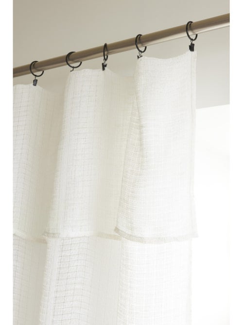 Voilages - Le Fil d'Ariane - 100% Polyester - Kiabi