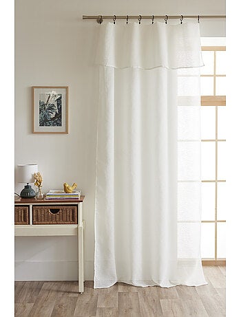 Voilages - Le Fil d'Ariane - 100% Polyester