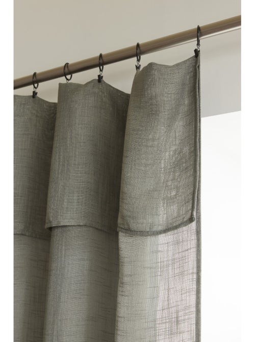Voilages - Le Fil d'Ariane - 100% Polyester - Kiabi