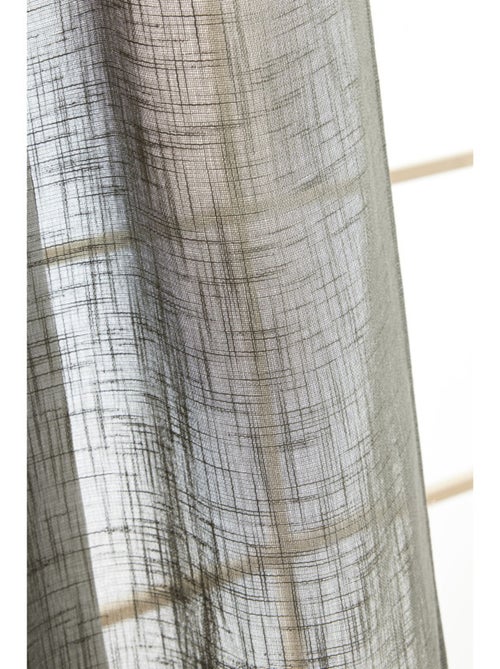 Voilages - Le Fil d'Ariane - 100% Polyester - Kiabi