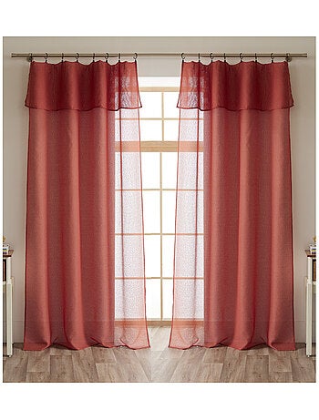 Voilages - Le Fil d'Ariane - 100% Polyester