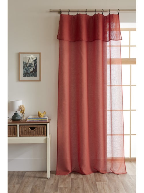 Voilages - Le Fil d'Ariane - 100% Polyester - Kiabi