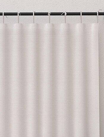 Voile à nouettes en coton 135x250 cm PANAMA, par Soleil d'Ocre