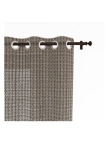 Voile à oeillets 135x250 cm ARTHUR, par Soleil d'Ocre