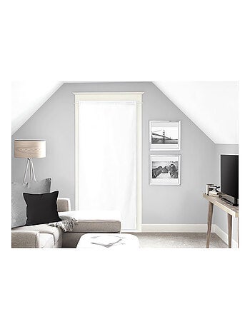 Voile porte-fenêtre DOLLY, par Soleil d'ocre