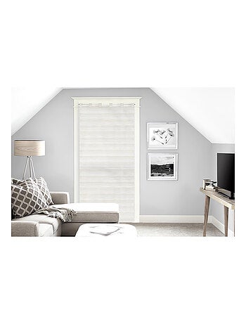 Voile porte fenêtre LINA, par Soleil d'ocre