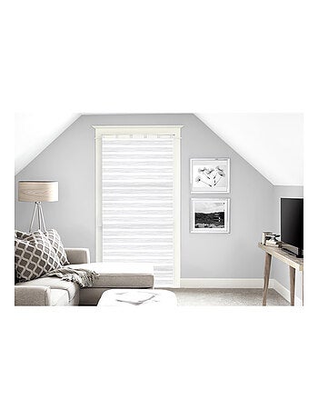 Voile porte fenêtre LOUIS, par Soleil d'ocre