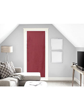 Voile pour porte fenêtre en coton PANAMA, par Soleil d'Ocre