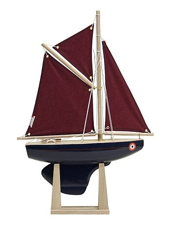 Voilier saint germain ii 30cm
