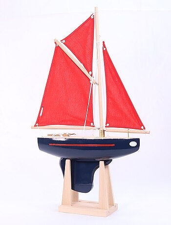 Voilier saint germain ii 30cm