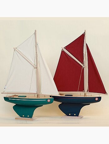 Voilier saint germain ii 40cm