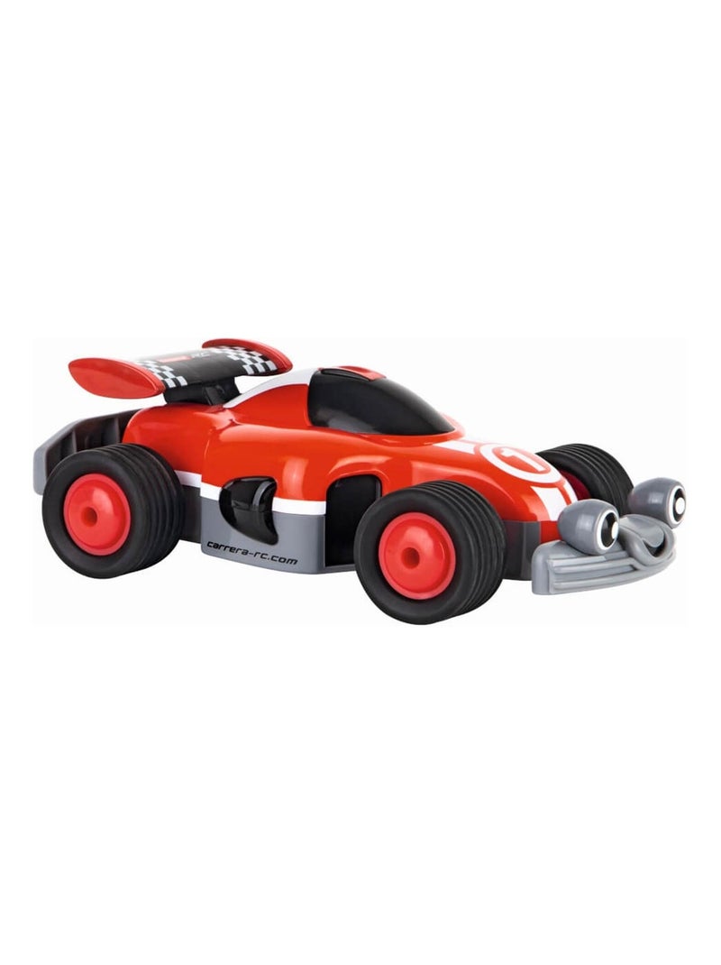 Voiture 2,4GHz First RC Racer Rouge - Kiabi