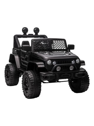 Voiture 4x4 électrique enfant 2 x 35 W 5 Km/h max. avec télécommande