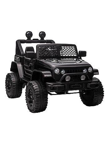 Voiture 4x4 électrique enfant